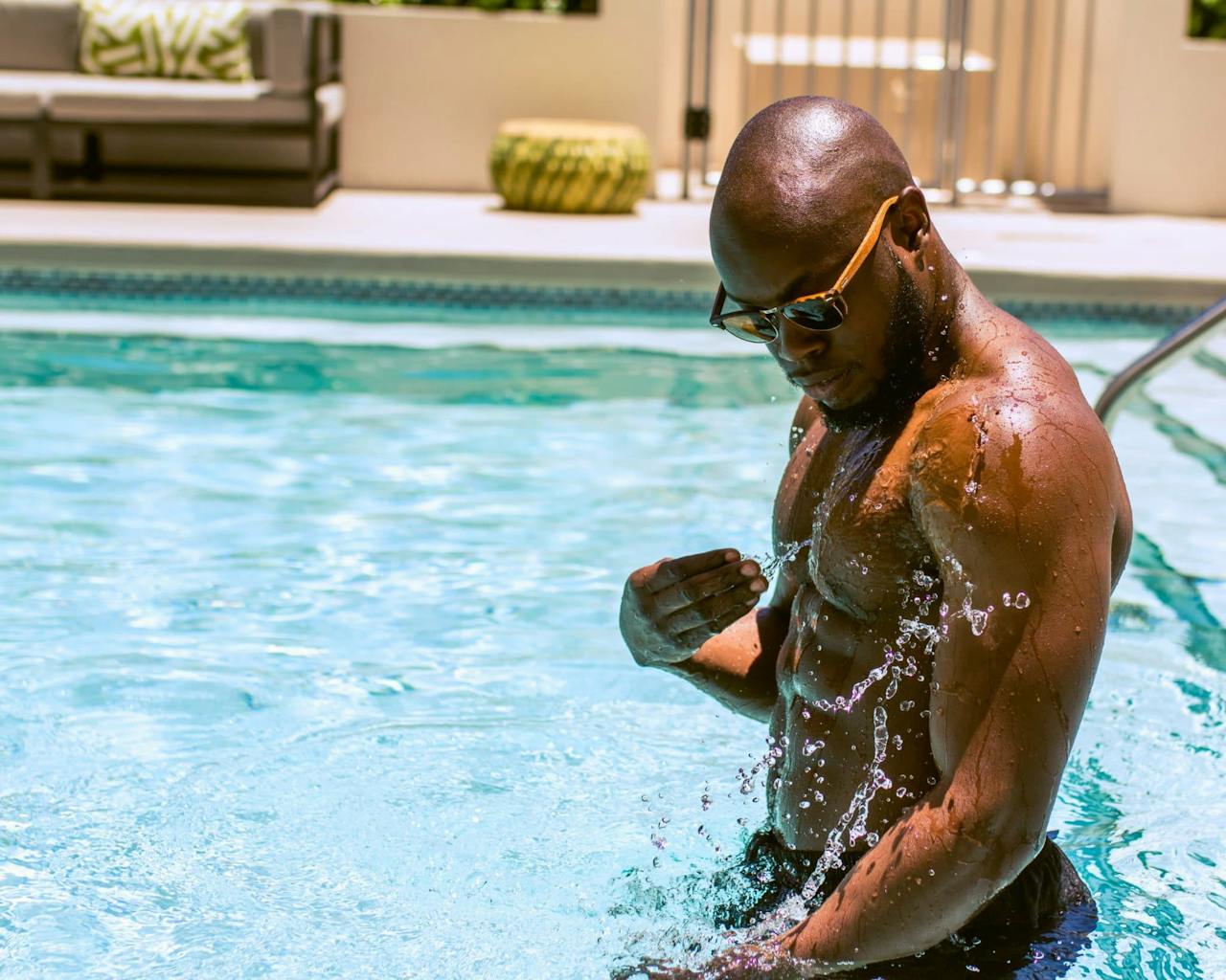 Residents Urged To Conserve Water Amid Ongoing Heat Wave Residents Urged To Conserve Water Amid Ongoing Heat Wave