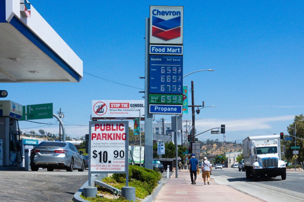 Gas Prices Rise Again Sparking Concerns Among Drivers