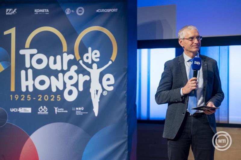 Tour de Hongrie – Budapestről indul, az esztergomi bazilikánál zárul a centenáriumi viadal Tour de Hongrie – Budapestről indul, az esztergomi bazilikánál zárul a centenáriumi viadal