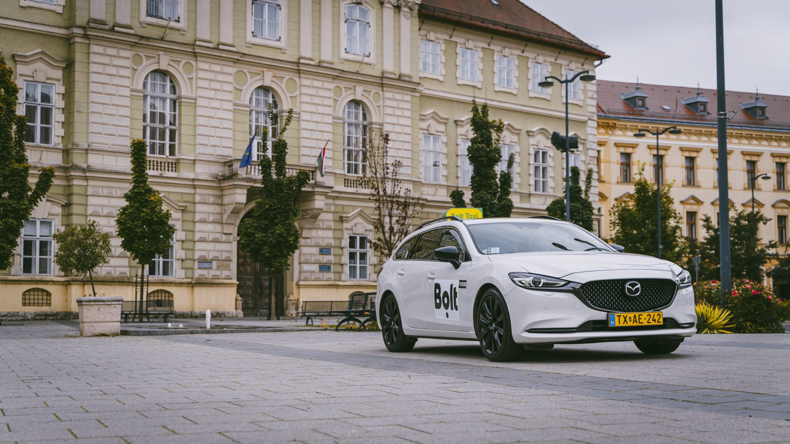 Szombathelyre érkezik a Bolt taxi: már tíz vidéki nagyvárosban van jelen a mobilitási platform Szombathelyre érkezik a Bolt taxi: már tíz vidéki nagyvárosban van jelen a mobilitási platform