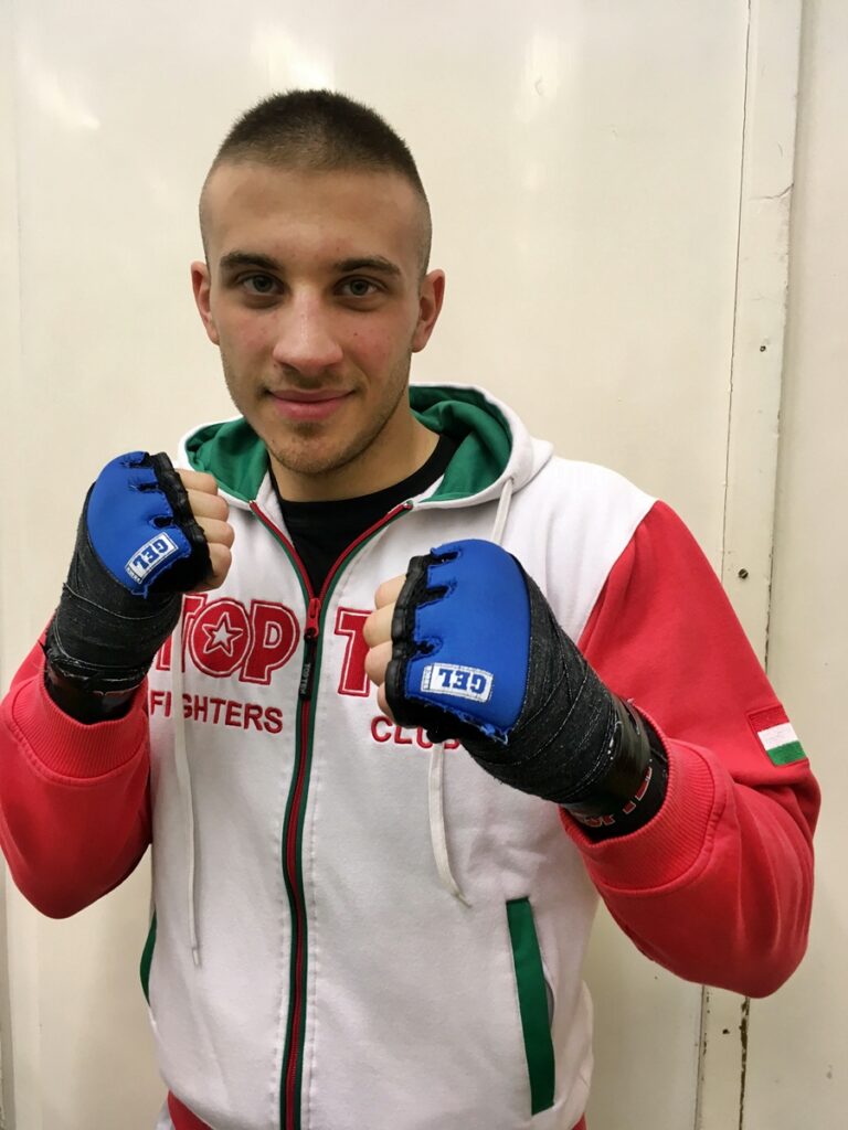 Belgrádba az övért: Bárdosi Sándor karrierje legnagyobb kihívása előtt