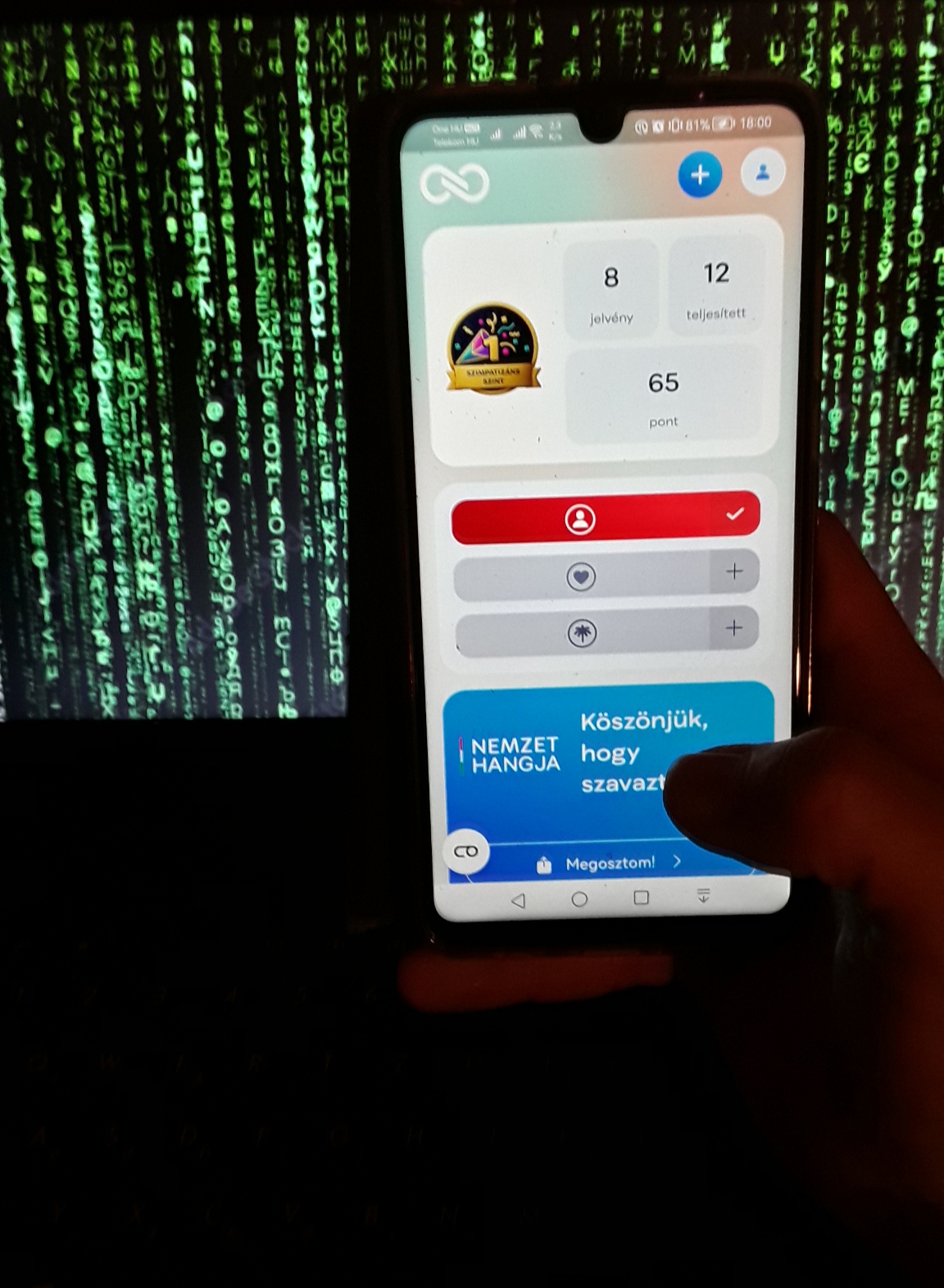 A Tisza Párt adatszivárgási botránya: kétszázezer ember adatai kerültek nyilvánosságra.