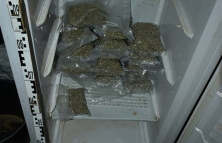 Újabb drogfogás a megyében