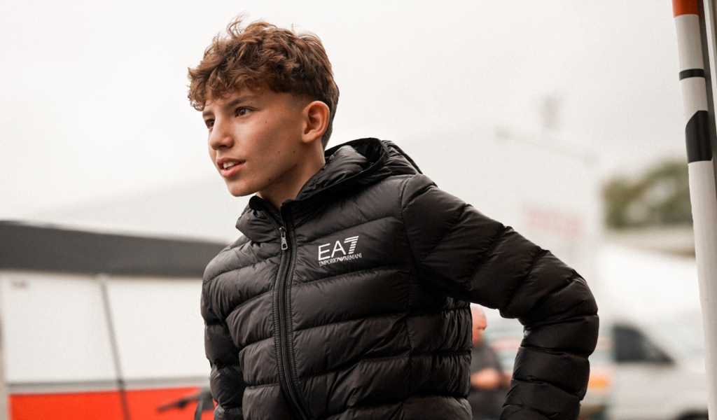 Fernando Alonso menedzsmentjének tagja lett Nagy Roland gokartversenyző