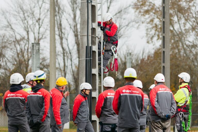 Karrierépítésben segít az E.ON Műszaki Akadémia