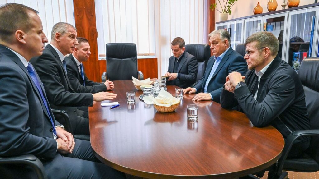 Személyesen kampányol a Miniszterelnök