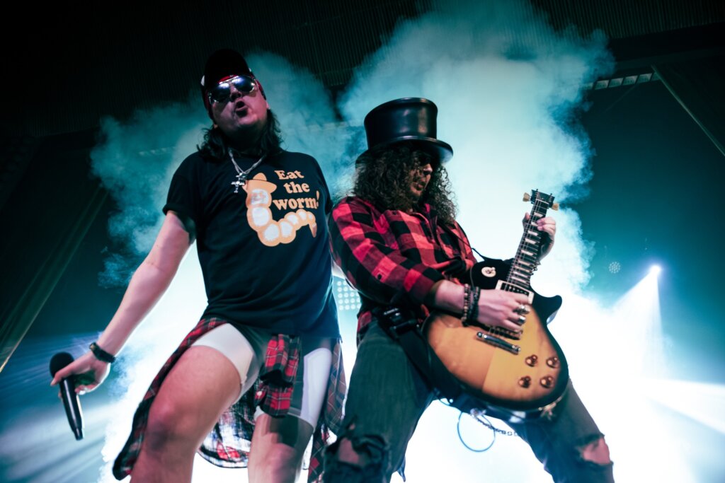 Európa legismertebb Guns N’ Roses tribute show-ja érkezik Szombathelyre