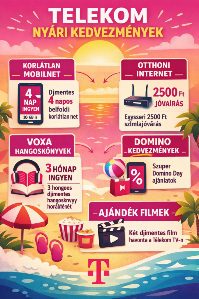 Korlátlan net a telekomtól?
